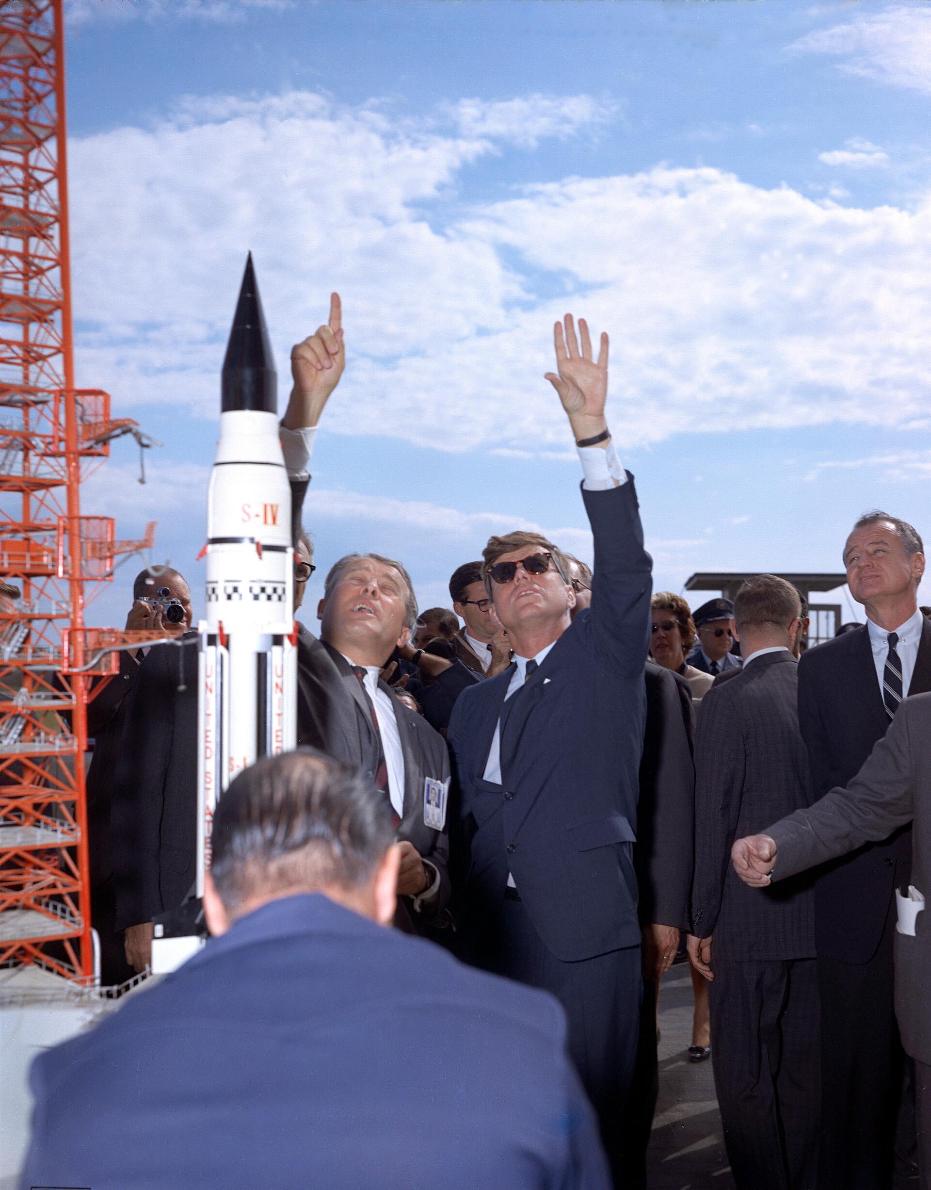 Inspected Cape Canaveral